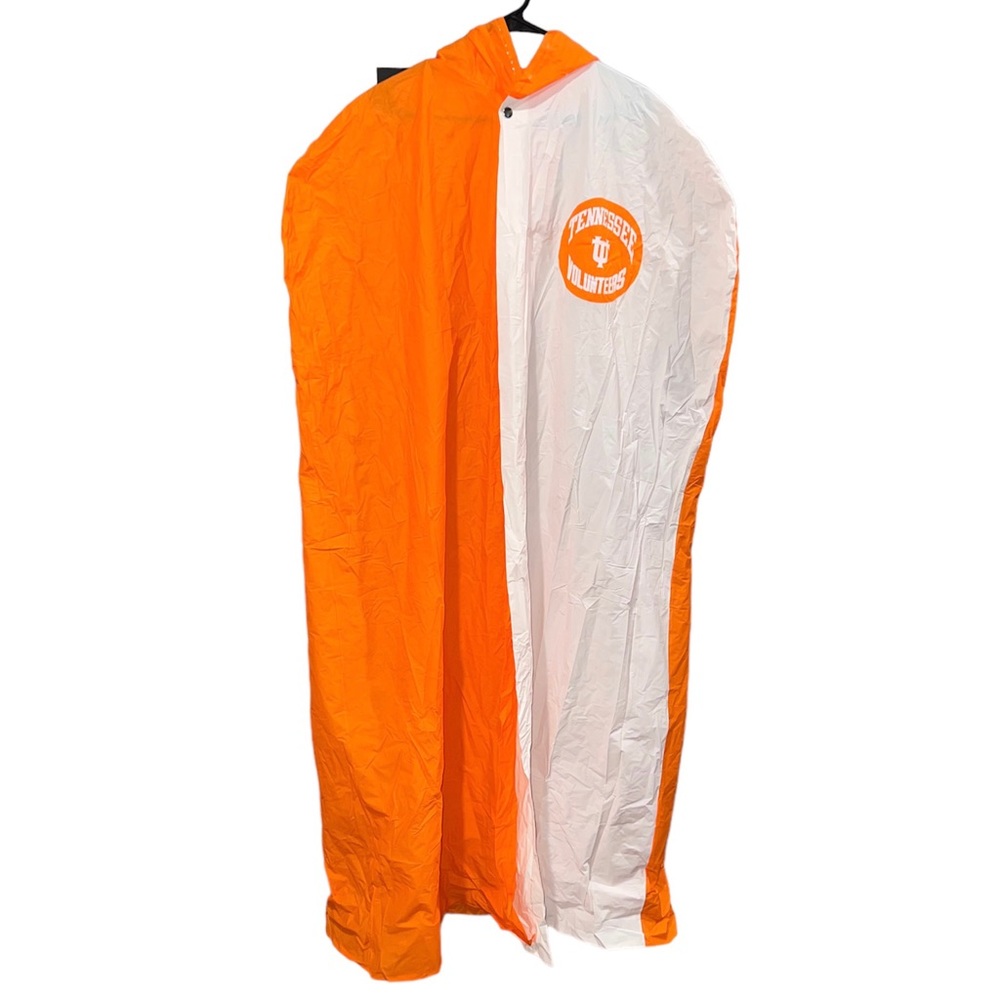 Vintage University of Tennessee Poncho (Circle Logo)